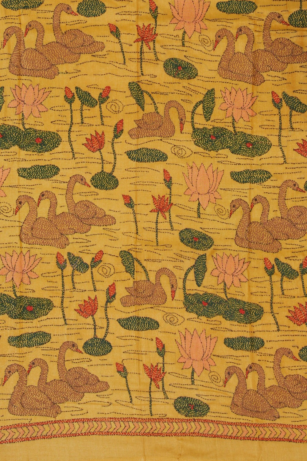 Image of Unstitched Suit Set Fabric (3 Pcs Set)