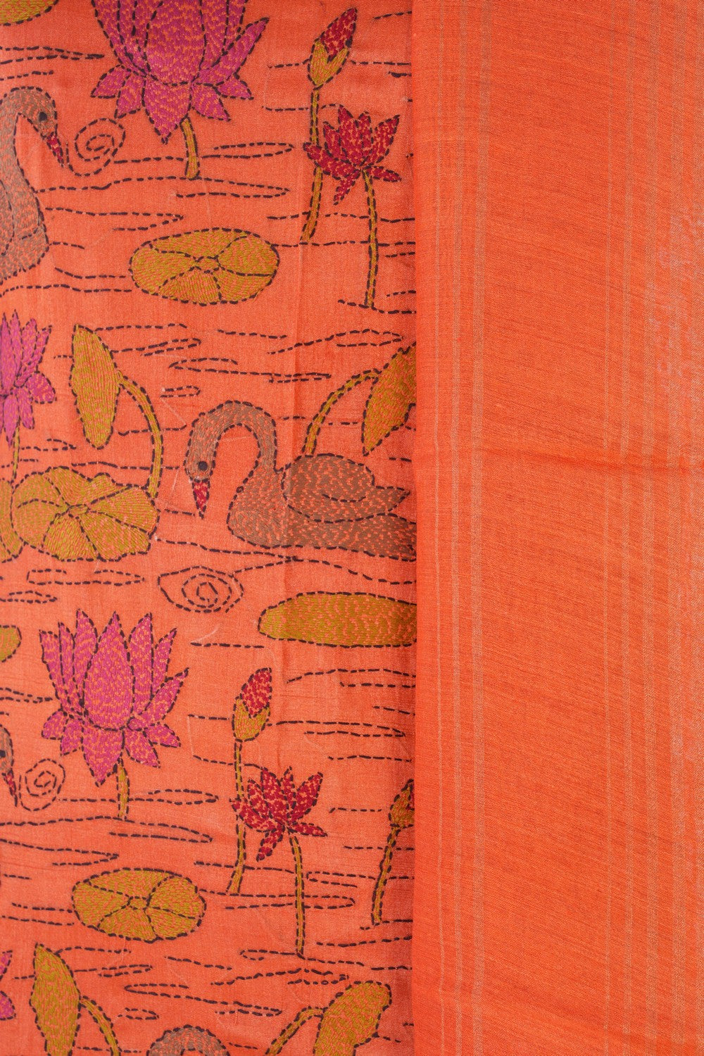 Image of Unstitched Suit Set Fabric (3 Pcs Set)