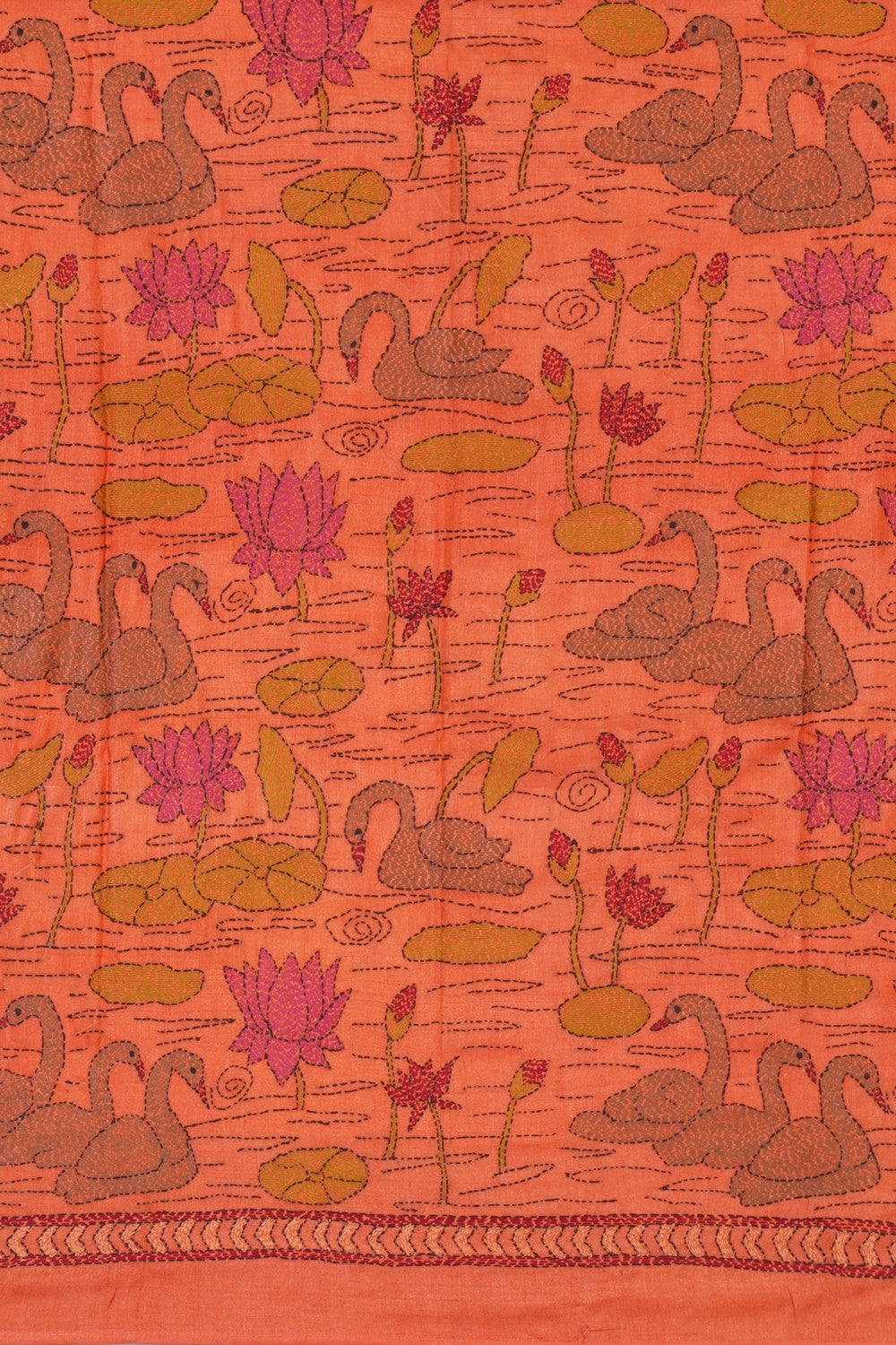 Image of Unstitched Suit Set Fabric (3 Pcs Set)