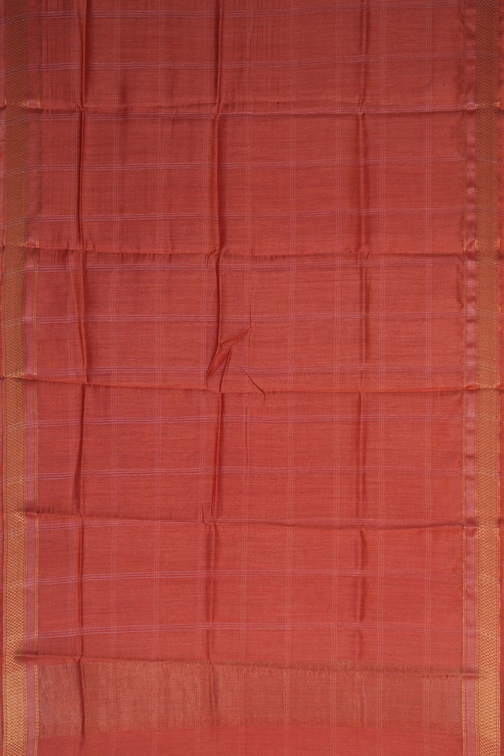 Image of Kalamkari Unstitched Suit Set Fabric (3 Pcs Set)