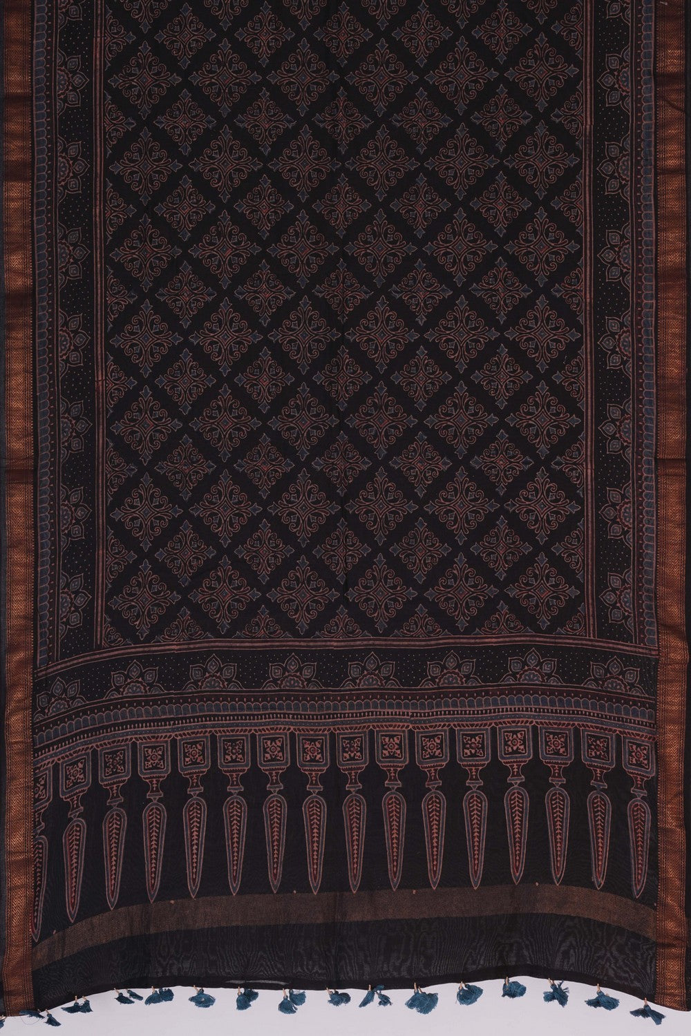 Image of Unstitched Suit Set Fabric (3 Pcs Set)