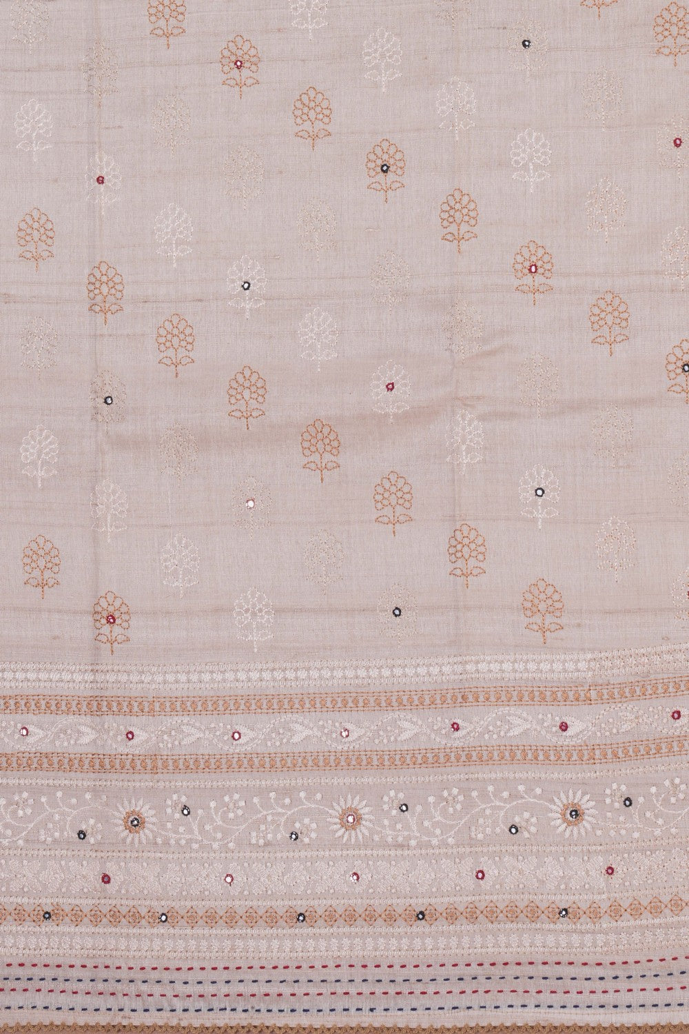 Image of Unstitched Suit Set Fabric (3 Pcs Set)