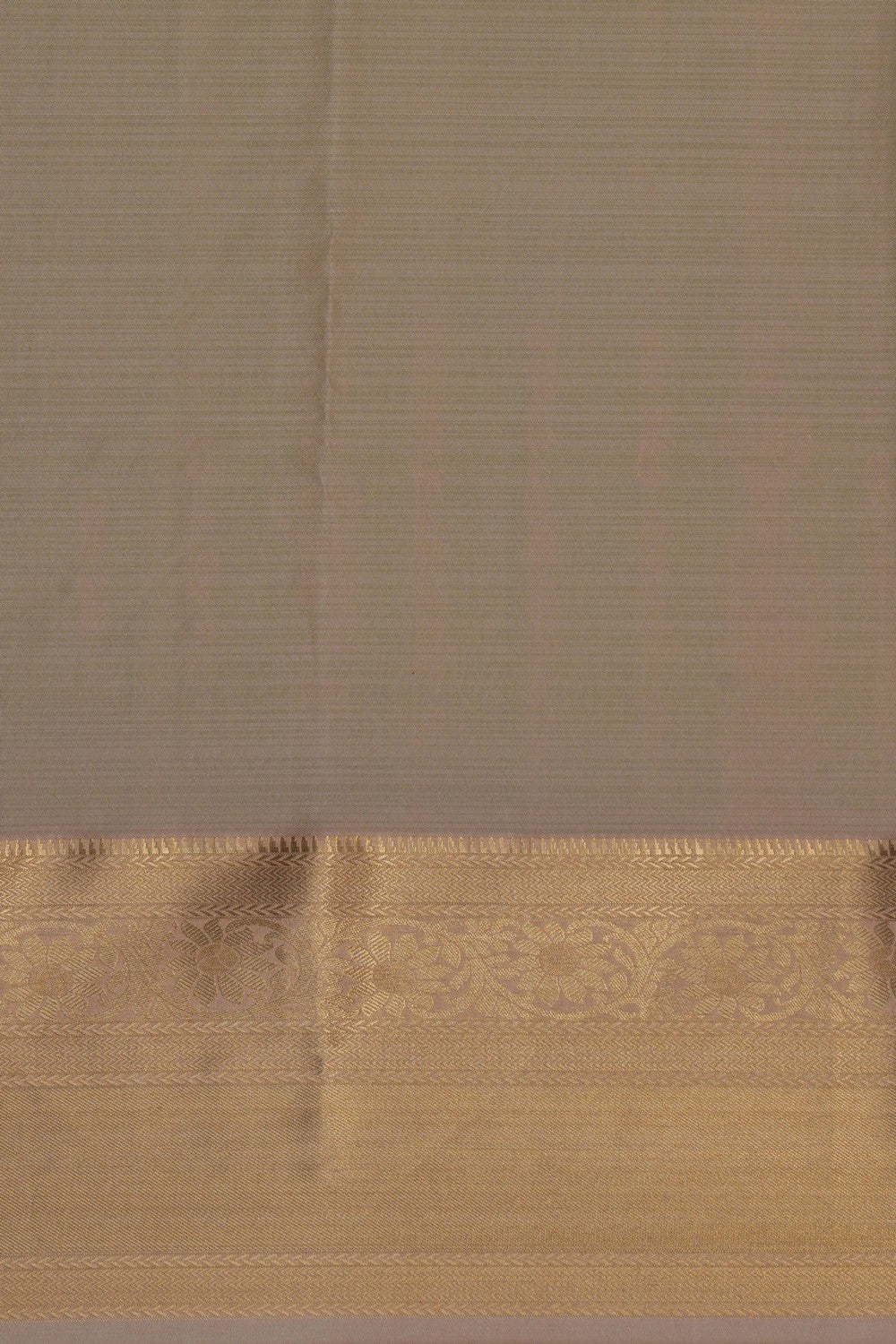 Image of Kanchi Silk Green Saree