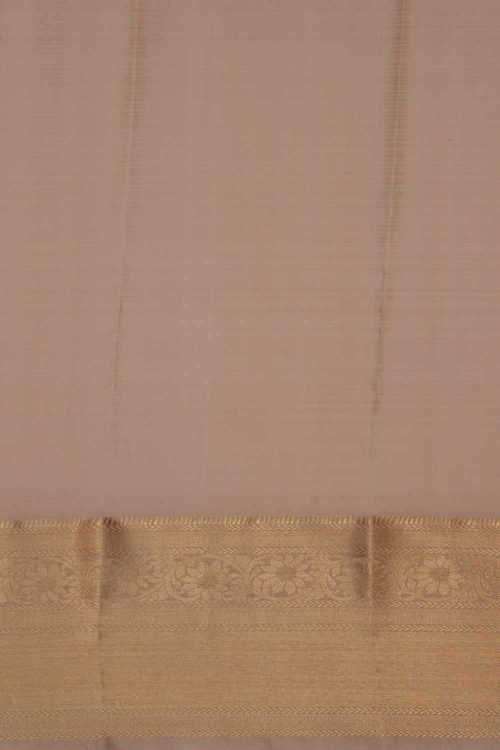 Image of Kanchi Silk Blue Saree