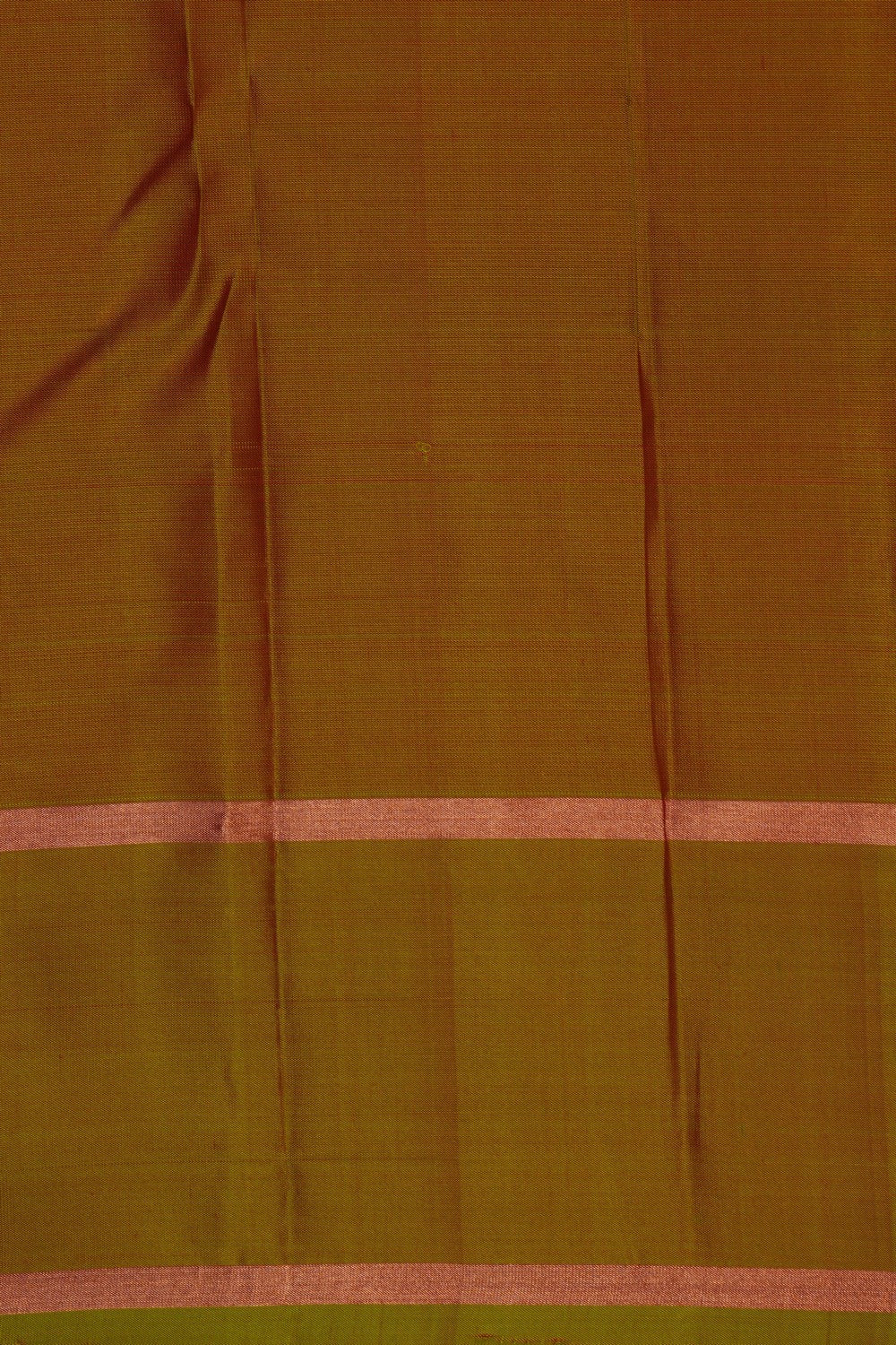 Image of Kanchi Silk Fuchsia Pink Saree
