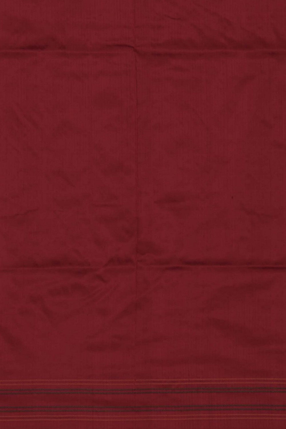 Image of Pochampally Ikat Silk Pink Saree