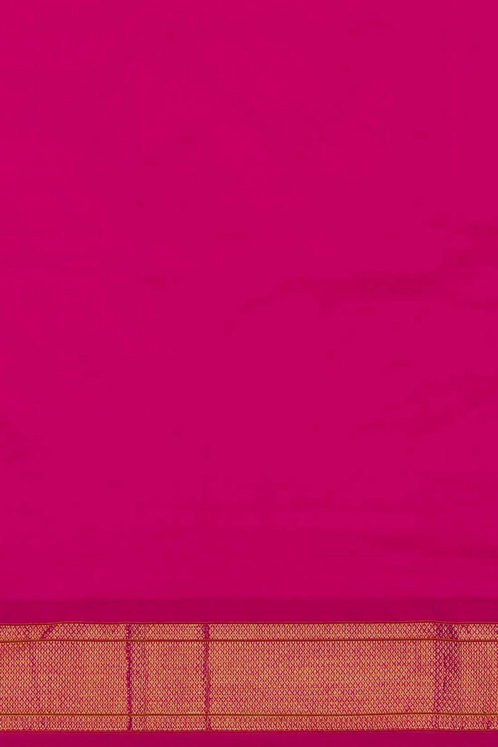 Image of Paithani Silk Green Saree