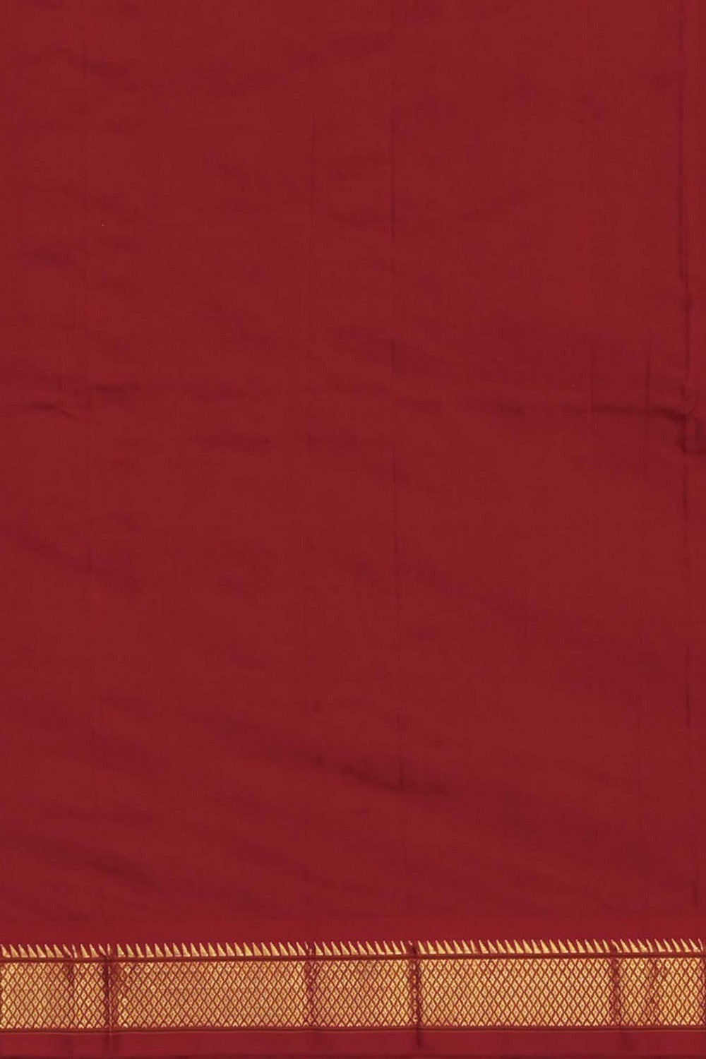 Image of Paithani Silk Blue Saree