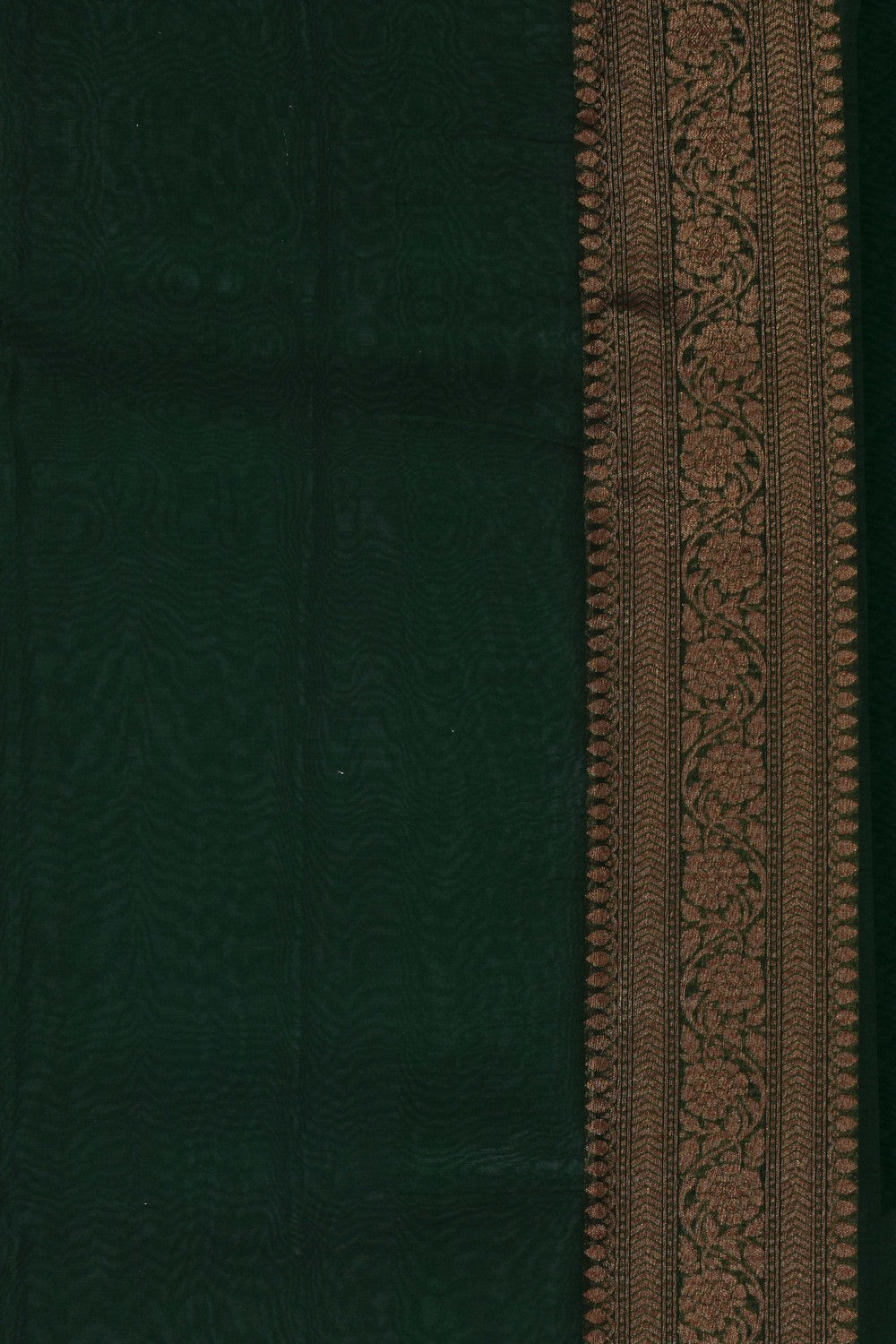Image of Banarasi Kora Brocade Pink Saree