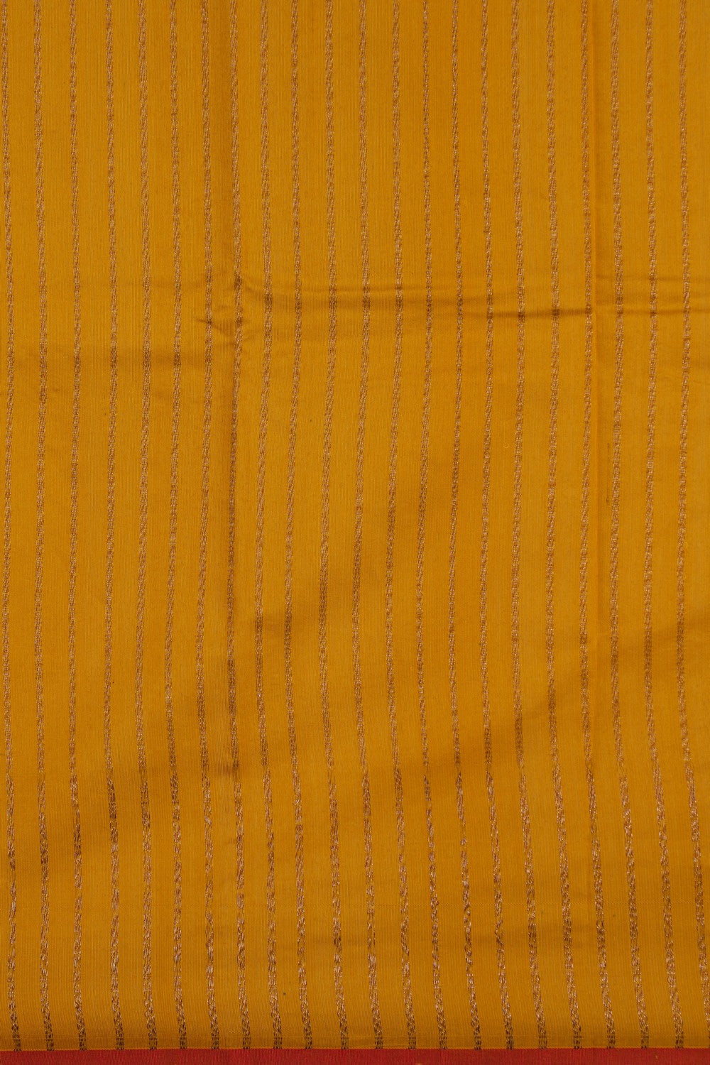Image of Banarasi Dupion Silk Yellow Saree
