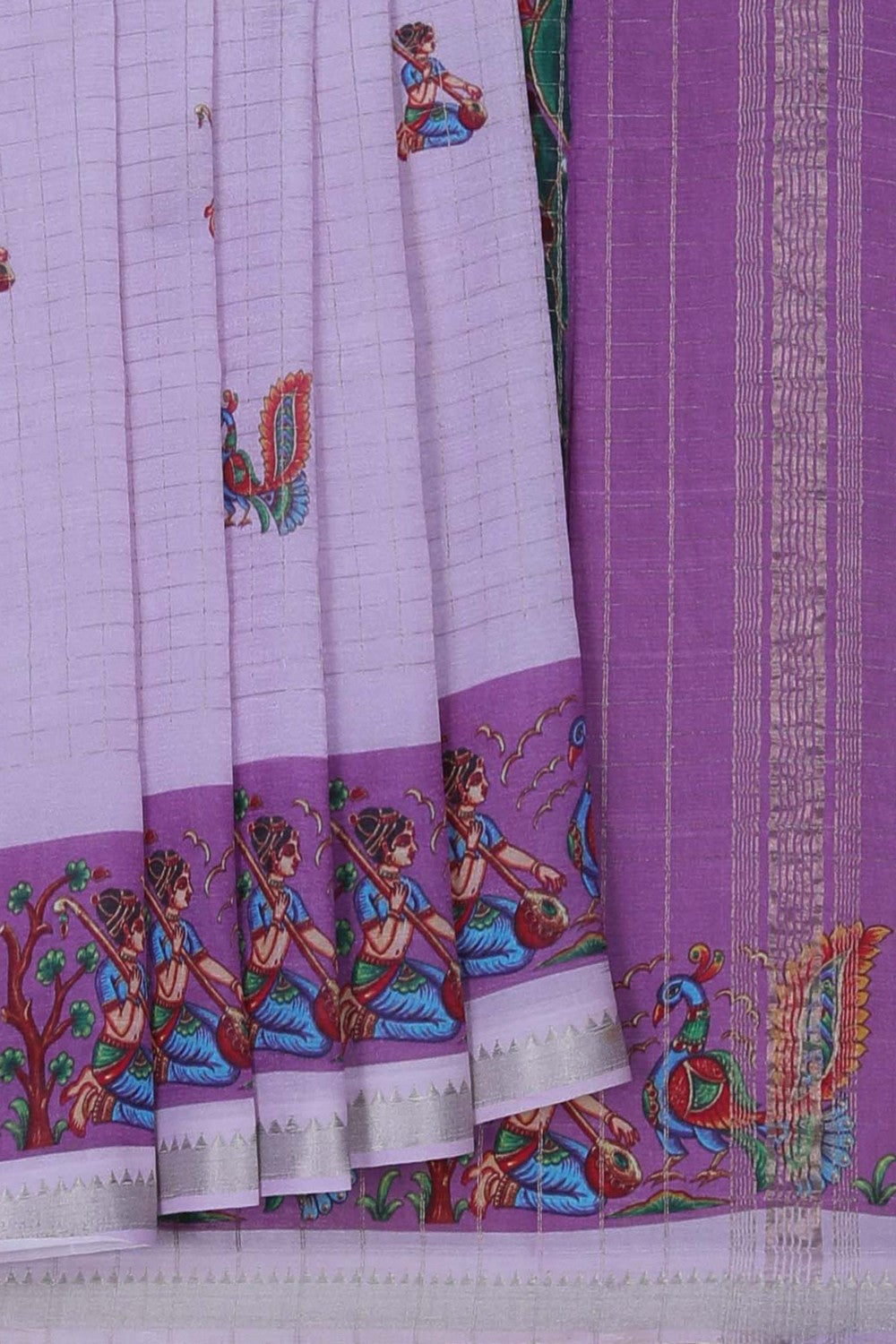 Image of A Beautiful fusion of heritage and modern elegance