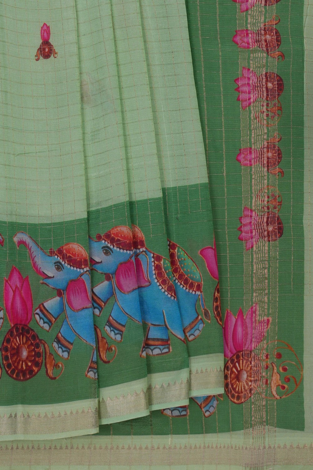 Image of A Beautiful fusion of heritage and modern elegance