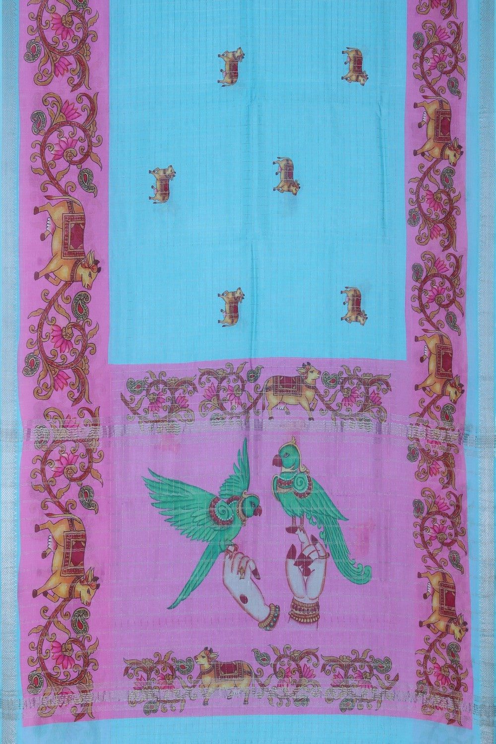 Image of A Beautiful fusion of heritage and modern elegance