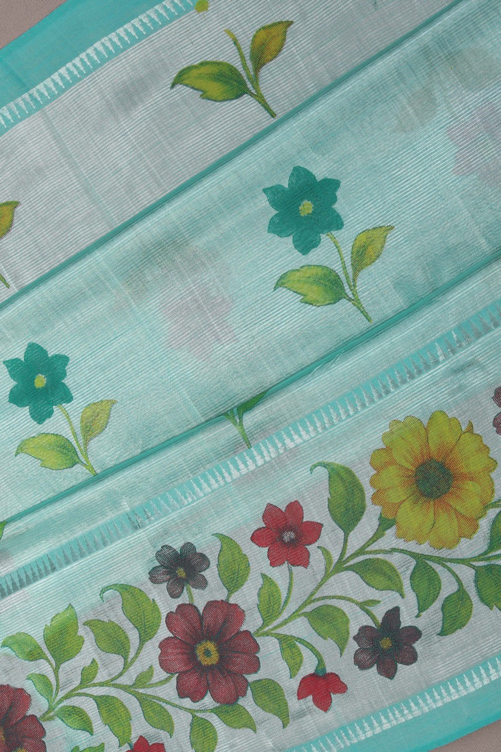 Image of A Beautiful fusion of heritage and modern elegance