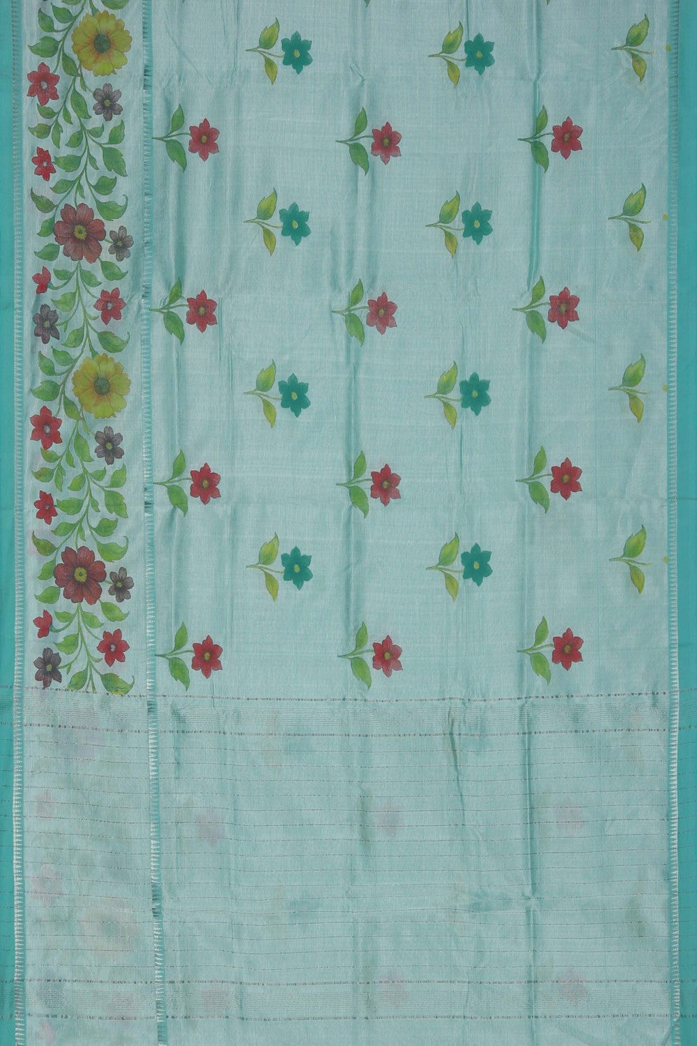 Image of A Beautiful fusion of heritage and modern elegance