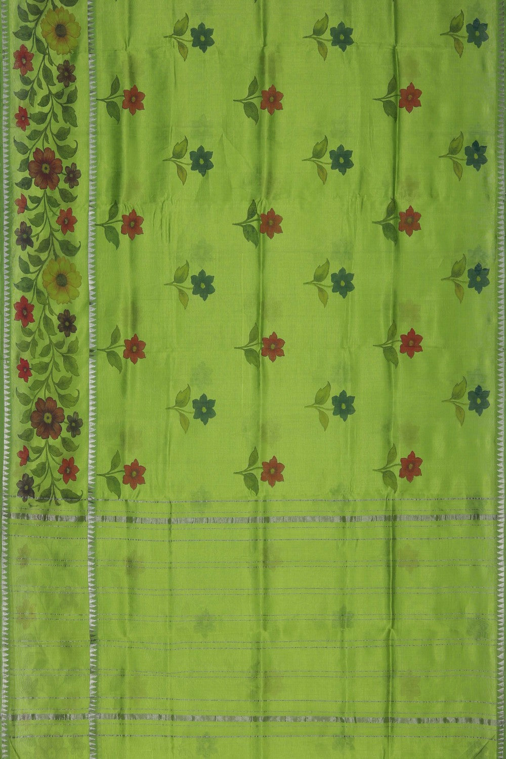 Image of A Beautiful fusion of heritage and modern elegance