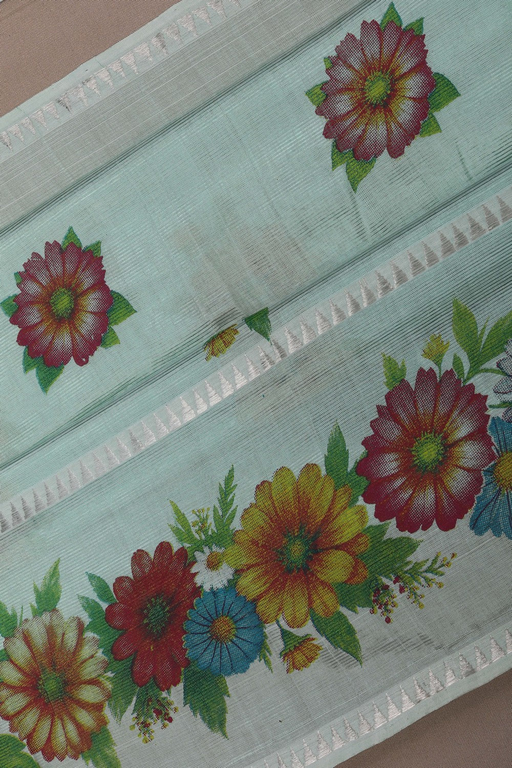 Image of A Beautiful fusion of heritage and modern elegance