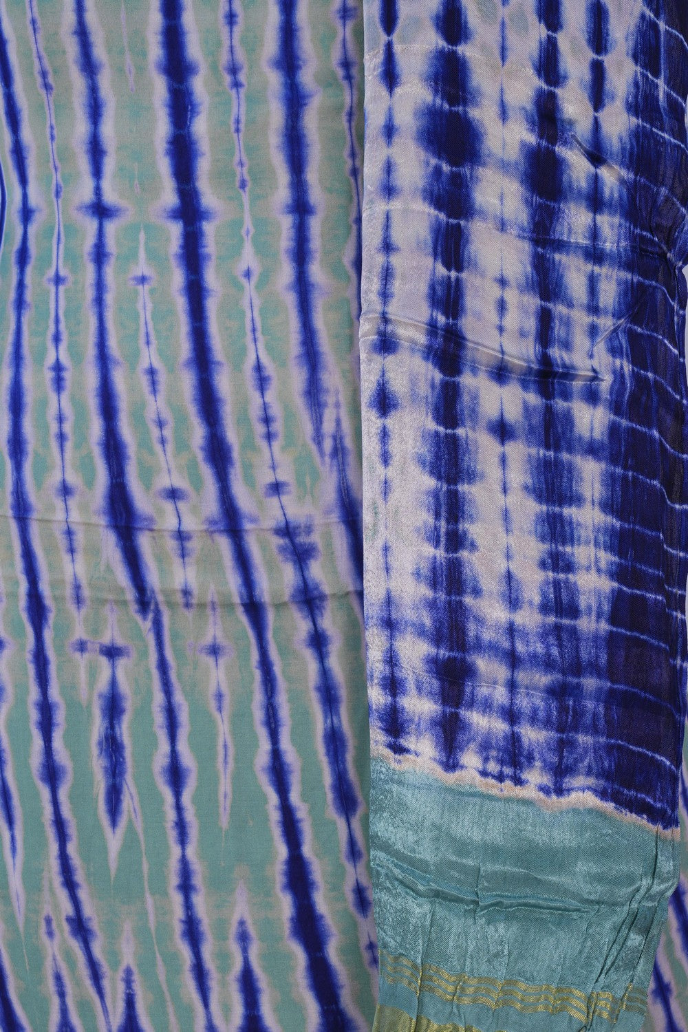 Image of Unstitched Suit Set Fabric (3 Pcs Set)