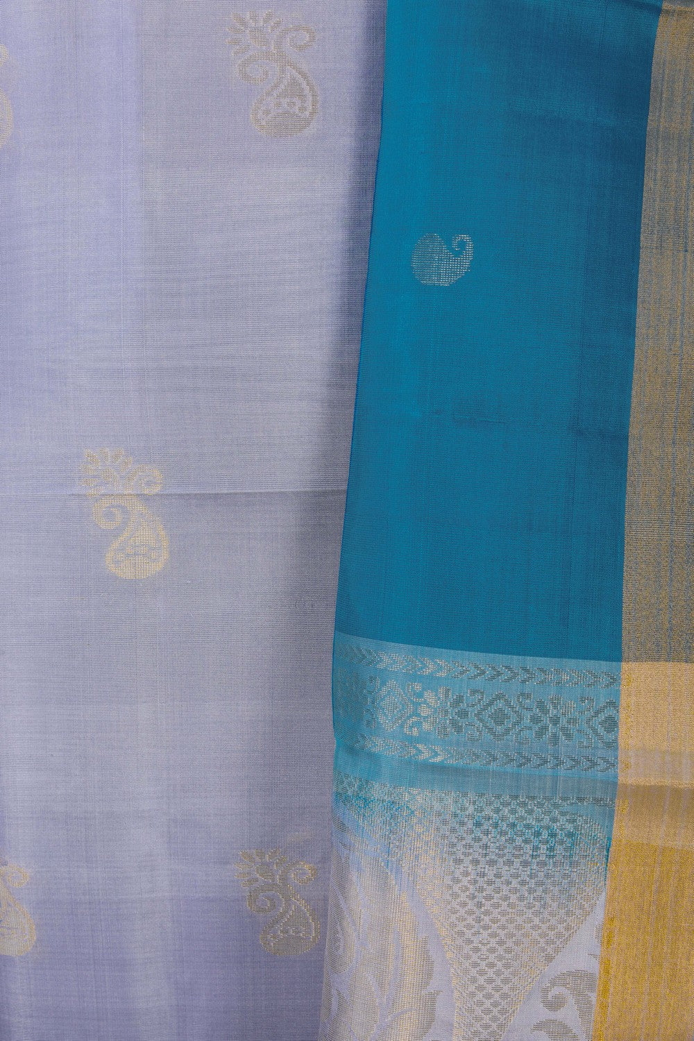 Image of Unstitched Suit Set Fabric (3 Pcs Set)