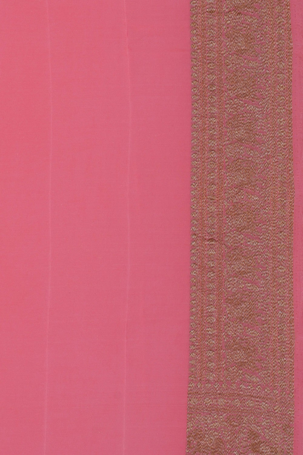 Image of Banarasi Georgette Spring Green Saree