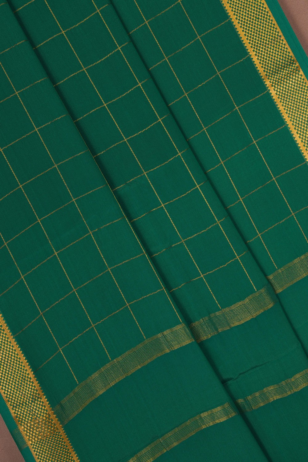 Image of Mysore Binny Crepe Saree