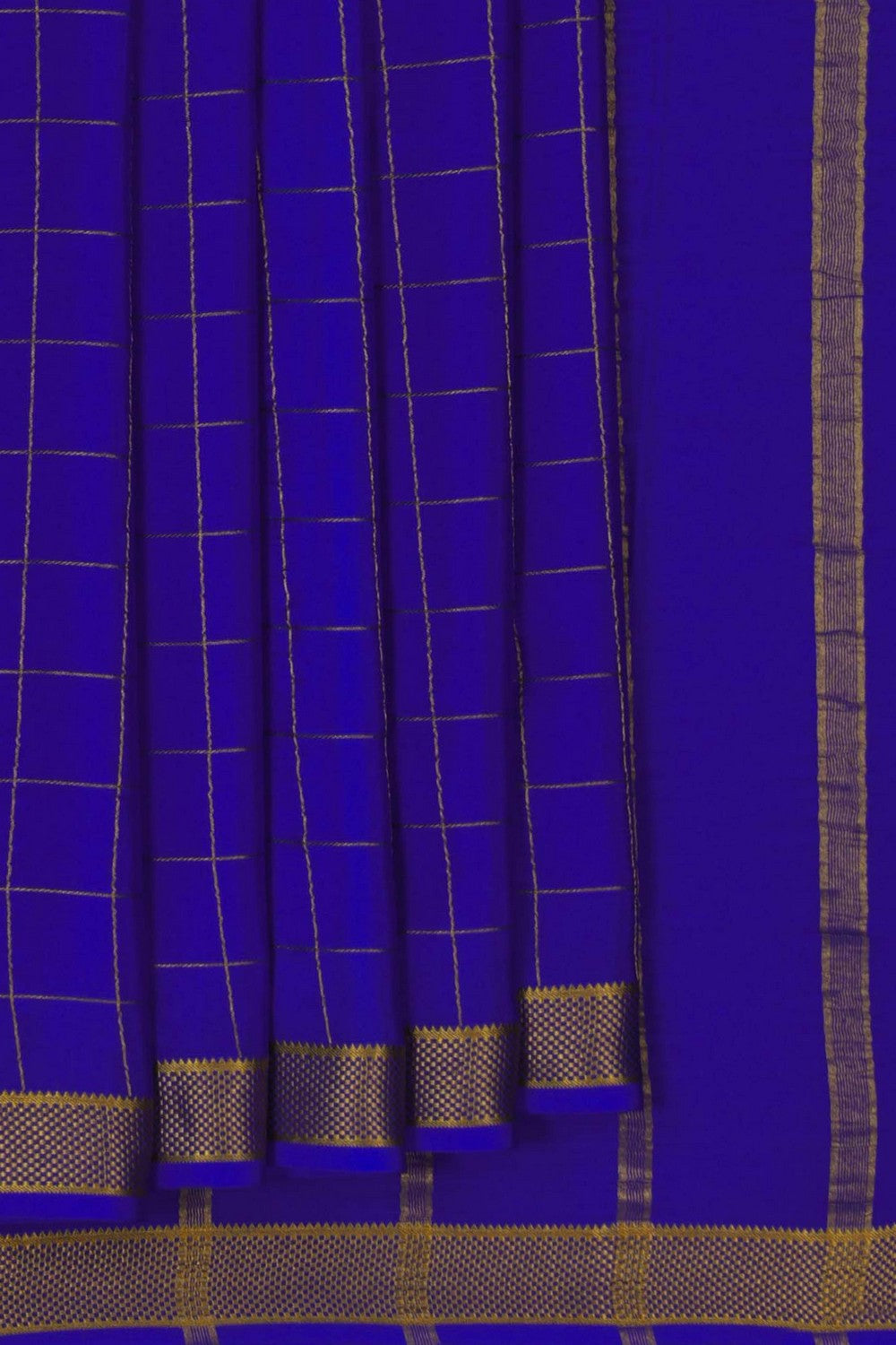 Image of Mysore Binny Crepe Saree