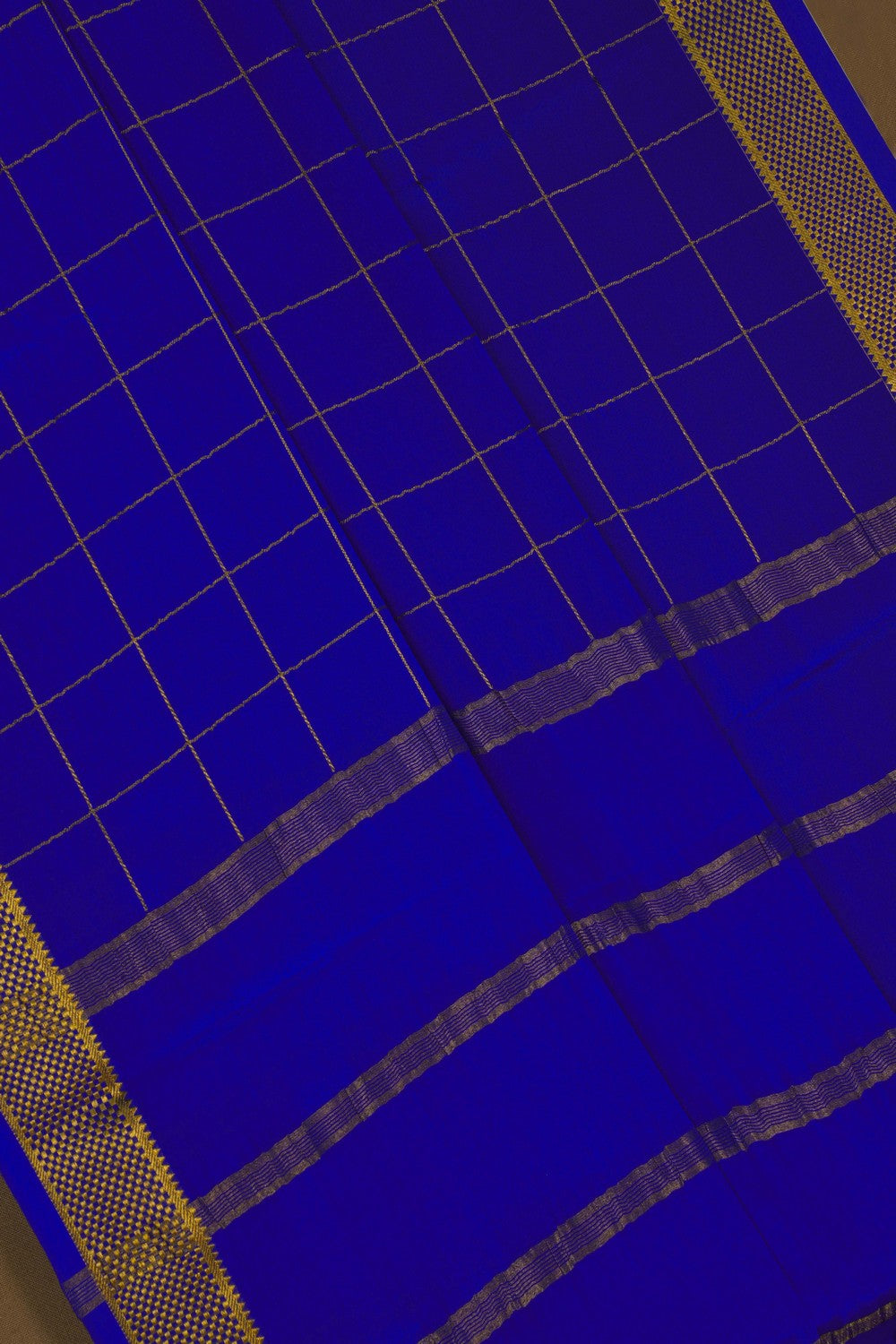 Image of Mysore Binny Crepe Saree