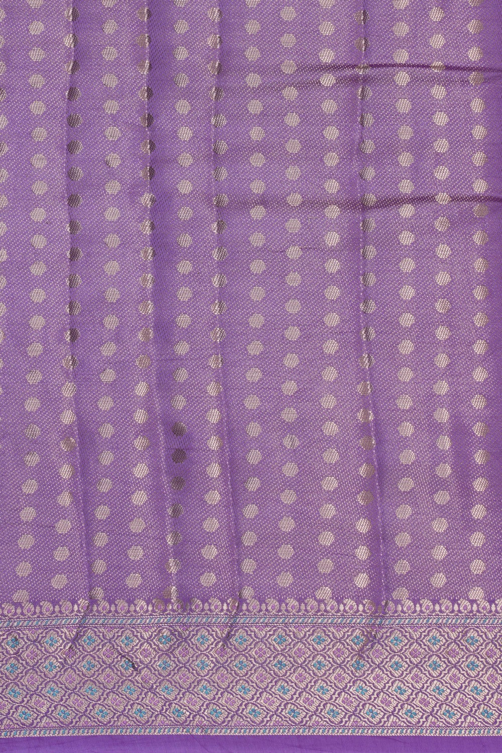Image of Banarasi Chiniya Silk Saree