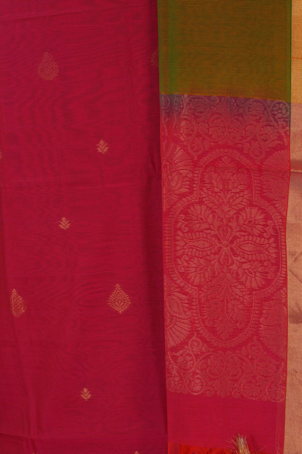 Image of Unstitched Suit Set Fabric (3 Pcs Set)