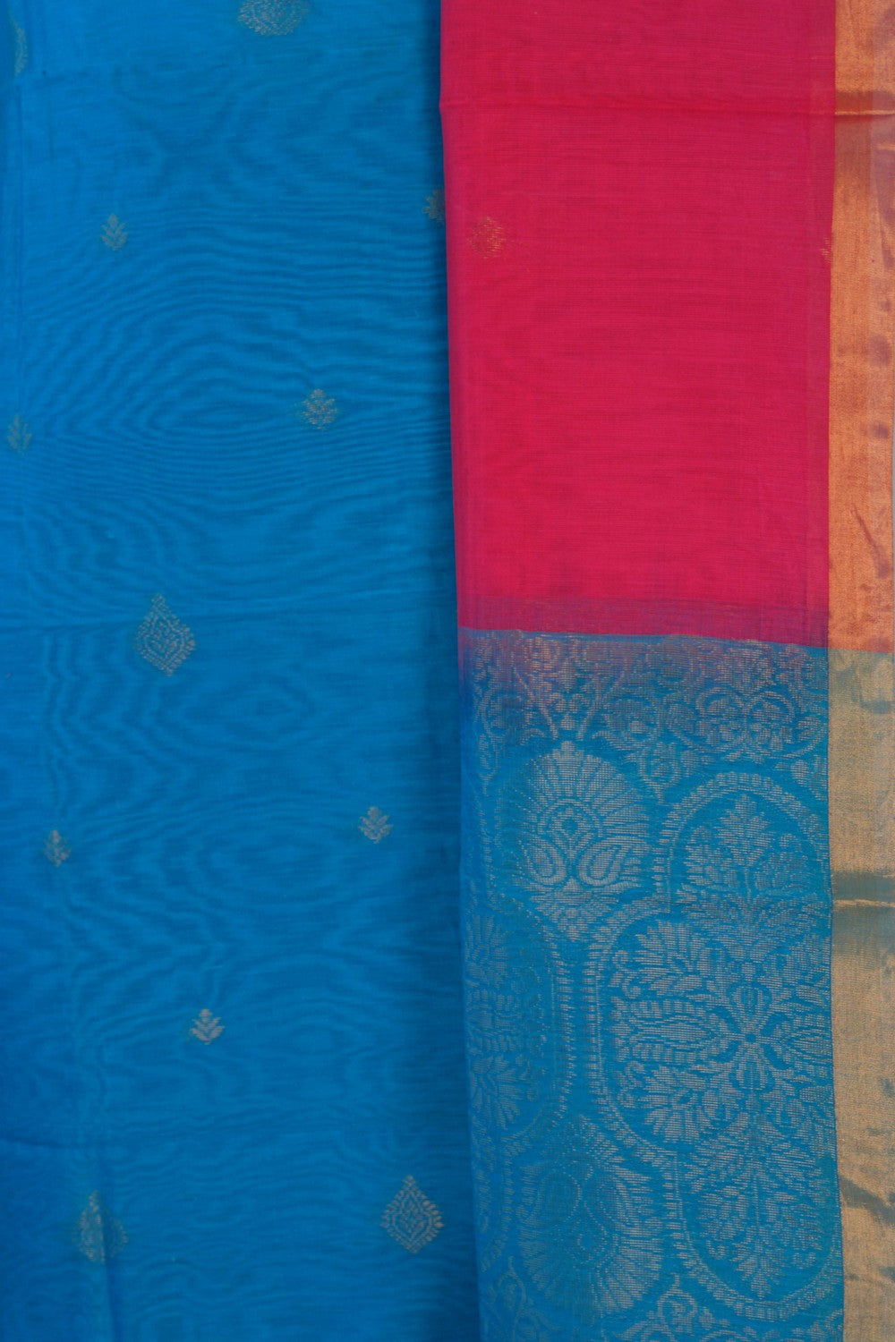 Image of Unstitched Suit Set Fabric (3 Pcs Set)