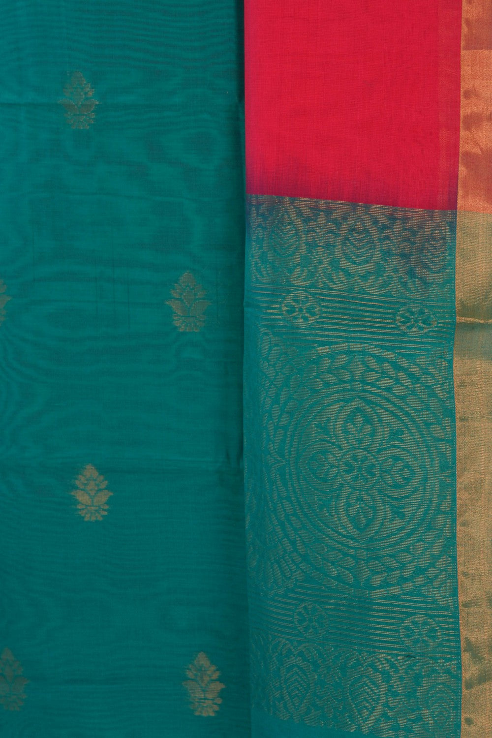 Image of Unstitched Suit Set Fabric (3 Pcs Set)