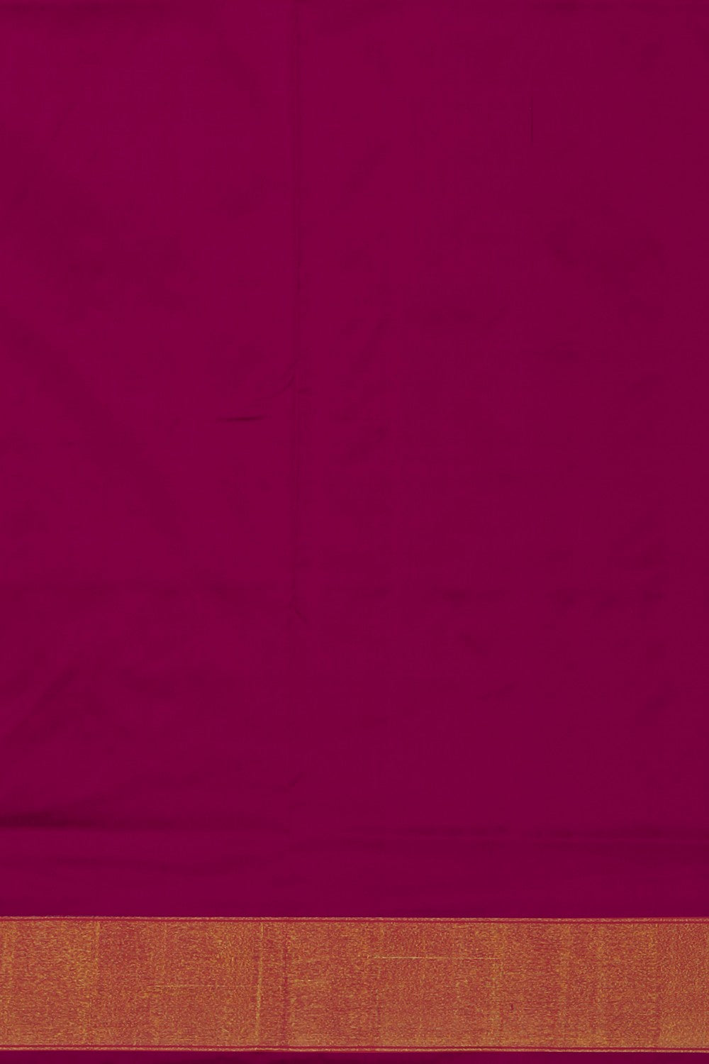 Image of Pochampally Ikat Silk Purple Saree