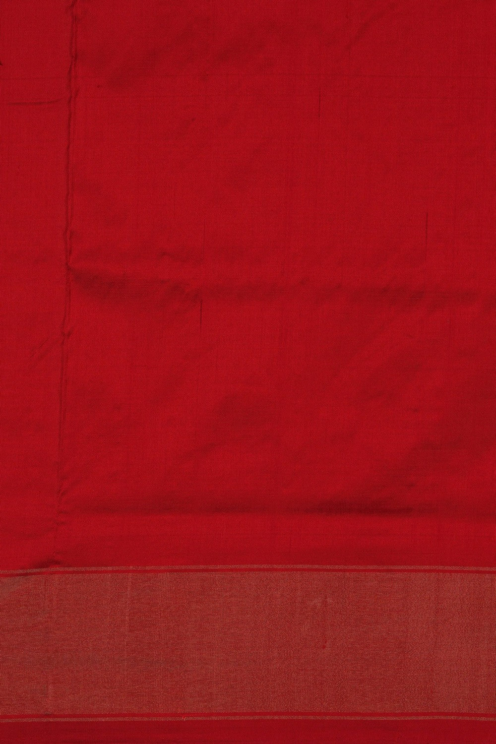 Image of Pochampally Ikat Silk Grey Saree