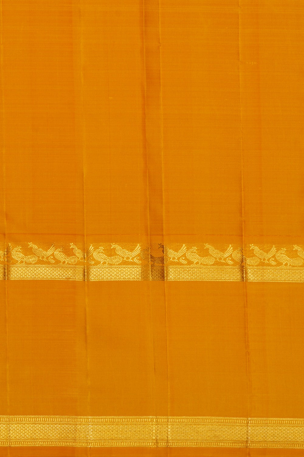 Image of Arani Brocade Blue Saree