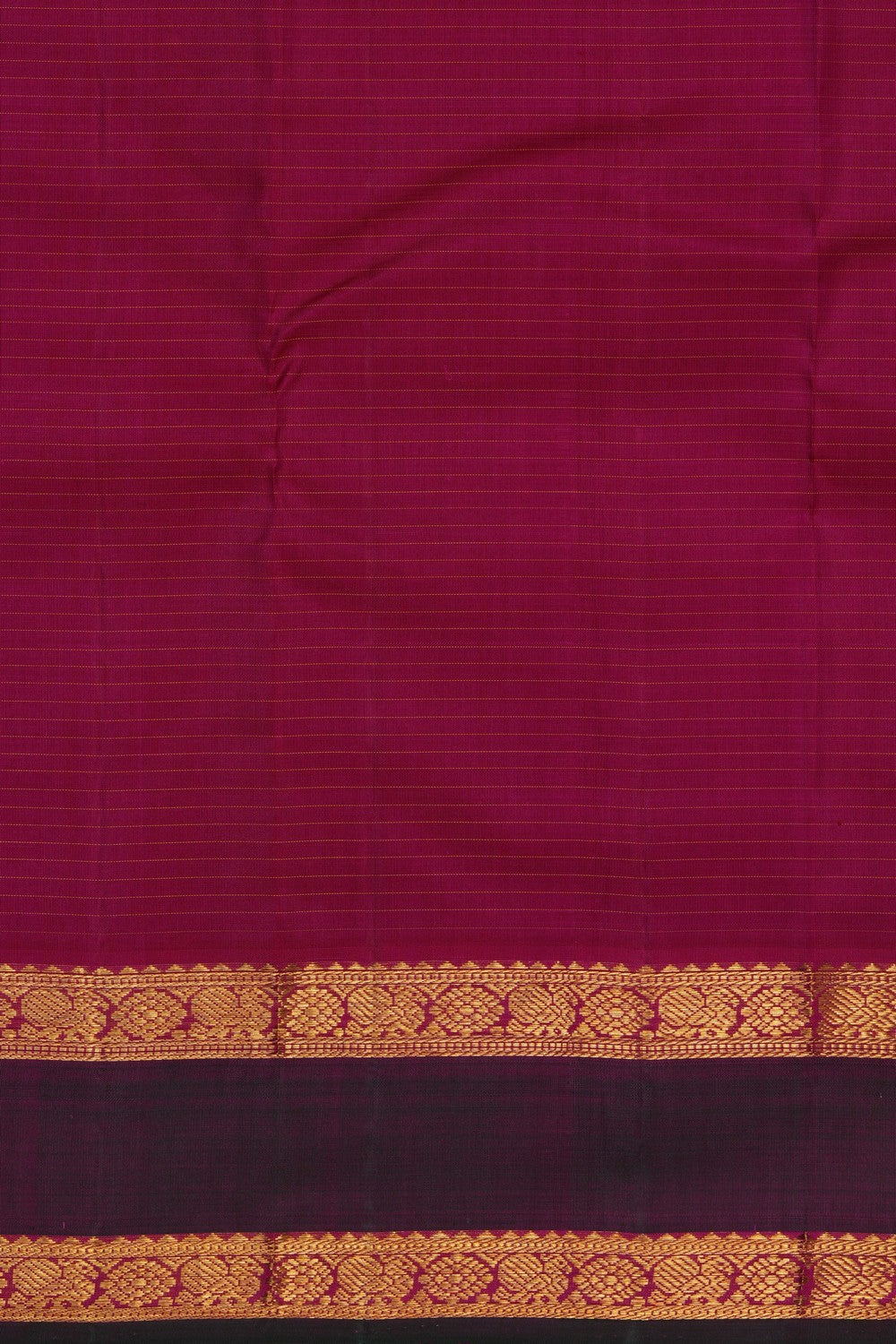 Image of Arani Silk Pink Saree