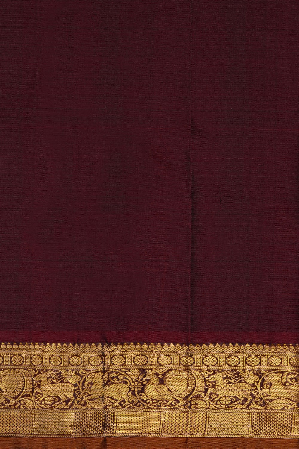 Image of Arani Silk Green Saree