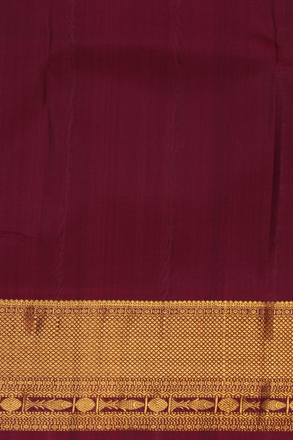 Image of Arani Silk Green Saree