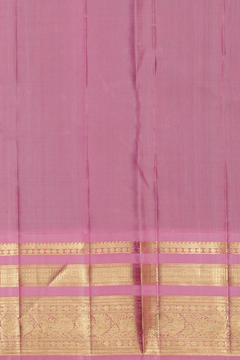 Image of Arani Silk Black Saree
