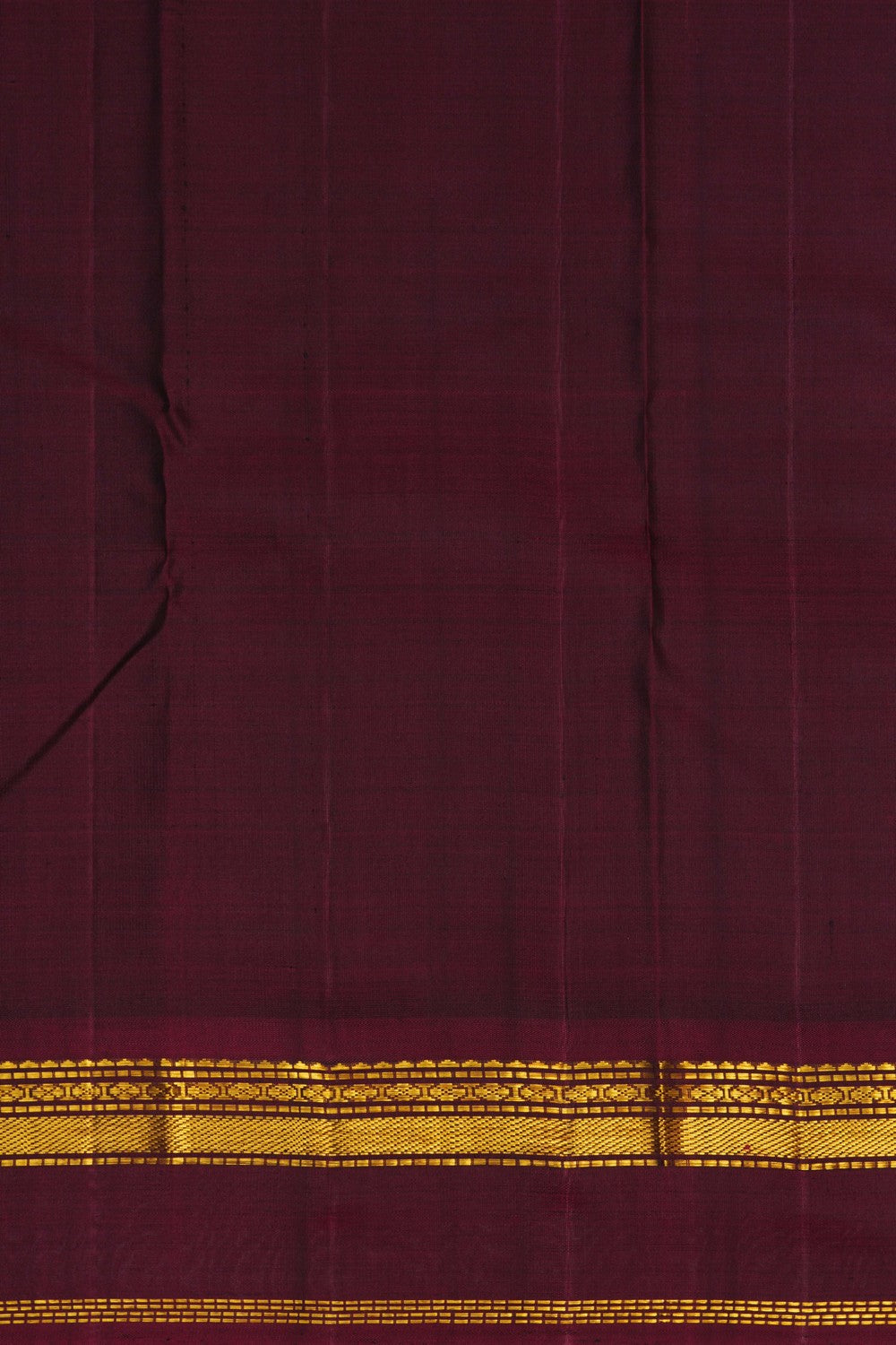 Image of Arani Silk Green Saree