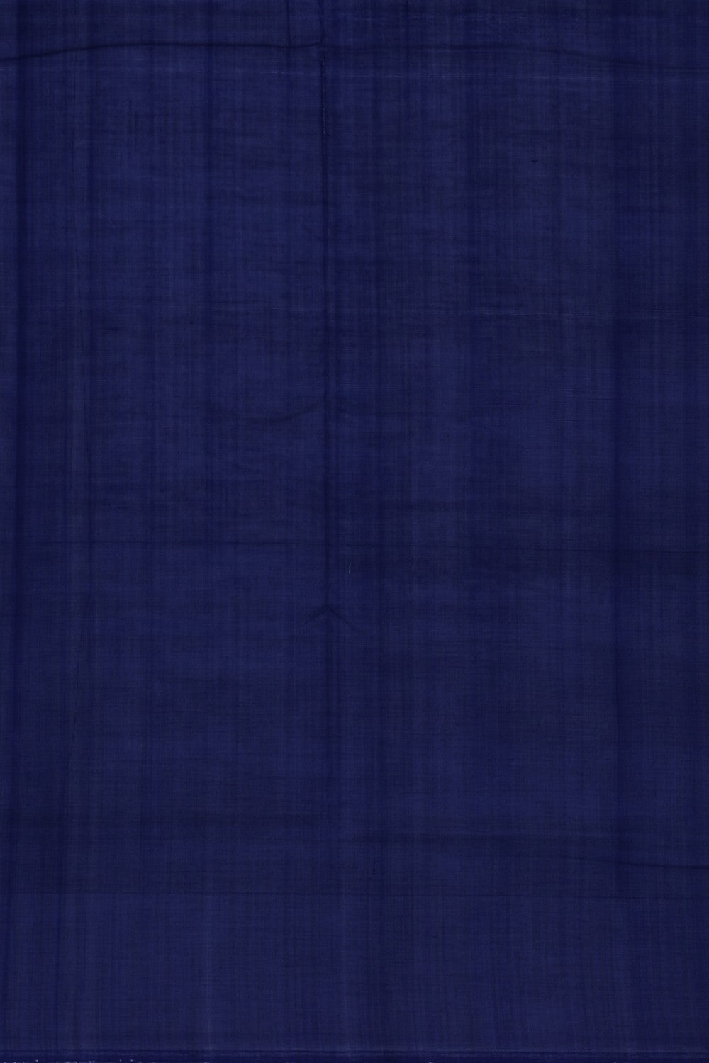 Image of Pochampally Ikat Geometric Pattern Saree