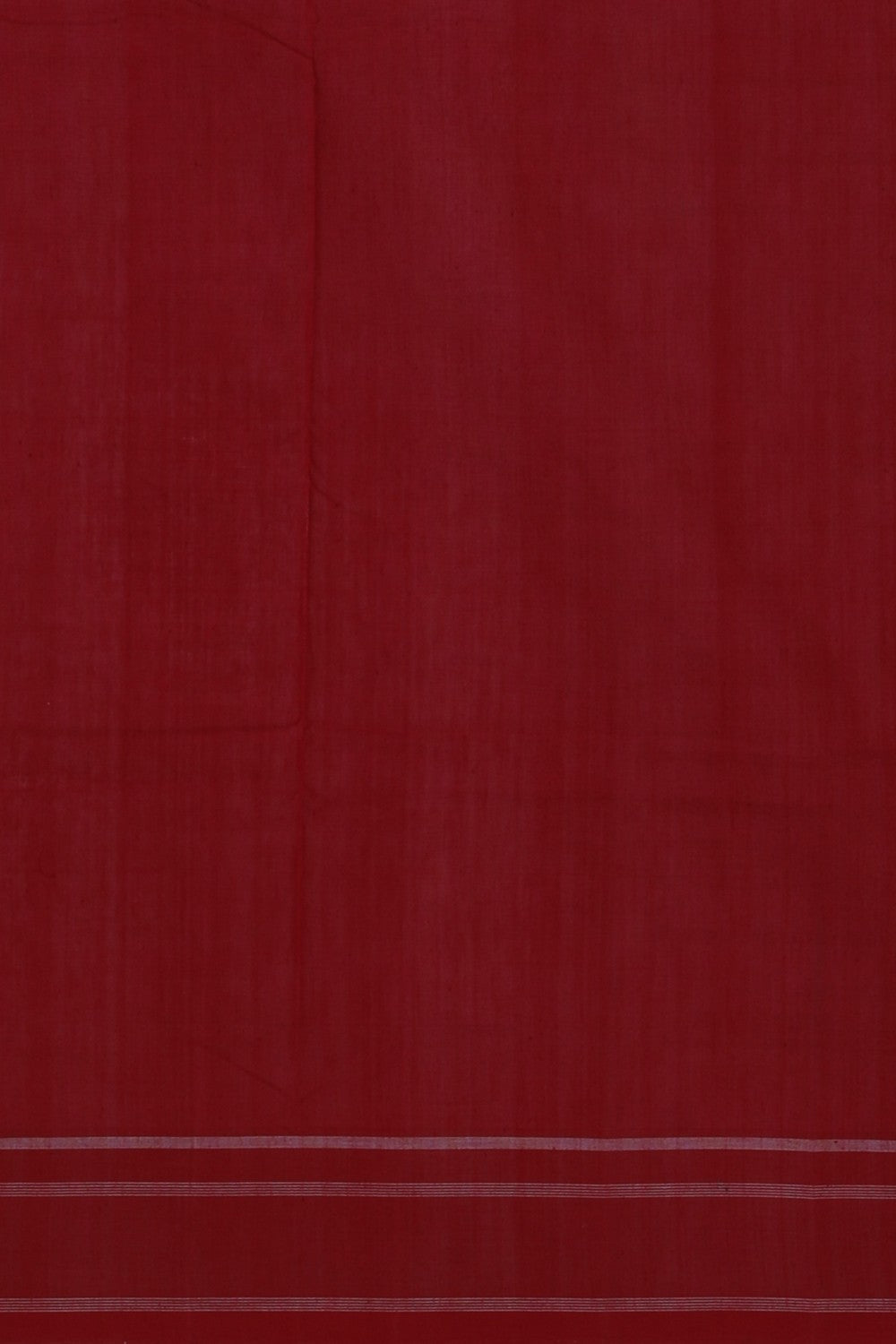 Image of Pochampally Ikat Indigo Blue Saree