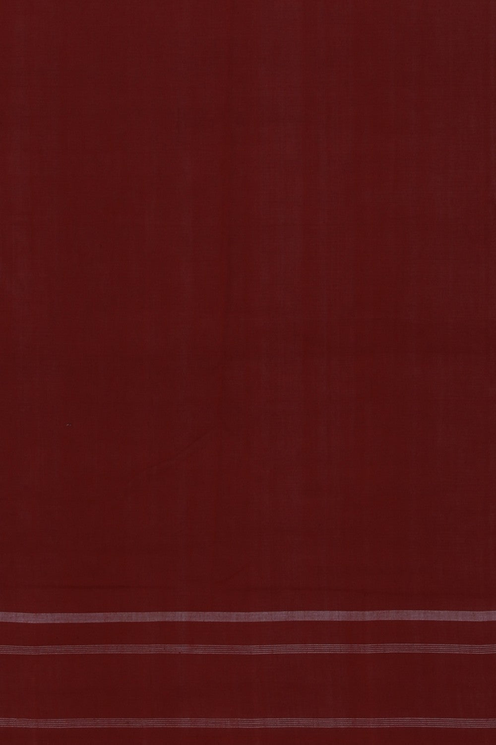 Image of Pochampally Ikat Geometric Pattern Saree