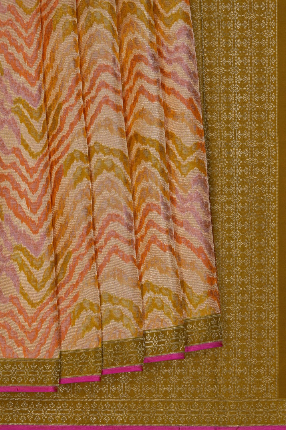 Image of Rangkat Arani Silk Saree