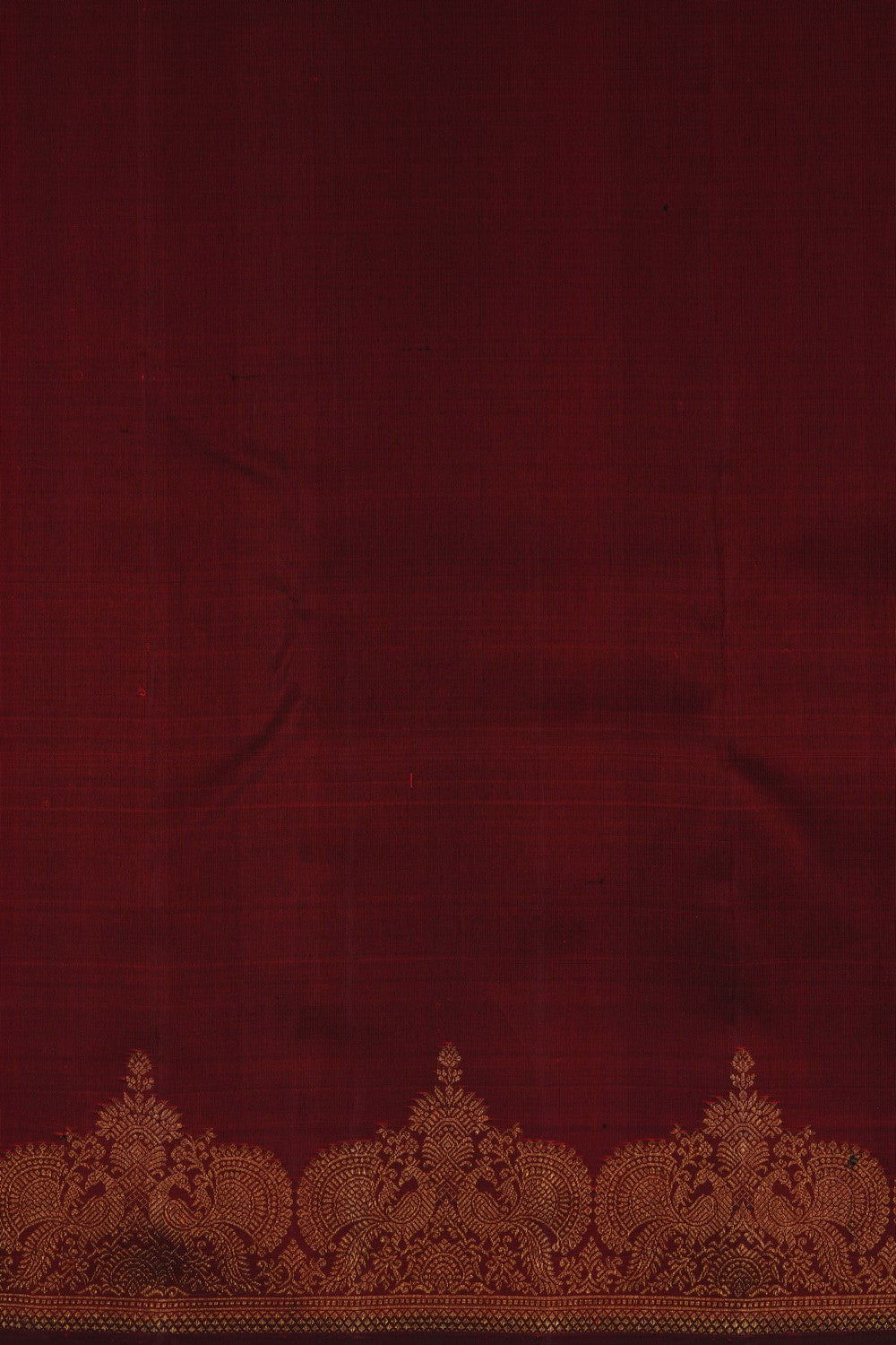 Image of Arani Silk Green Saree