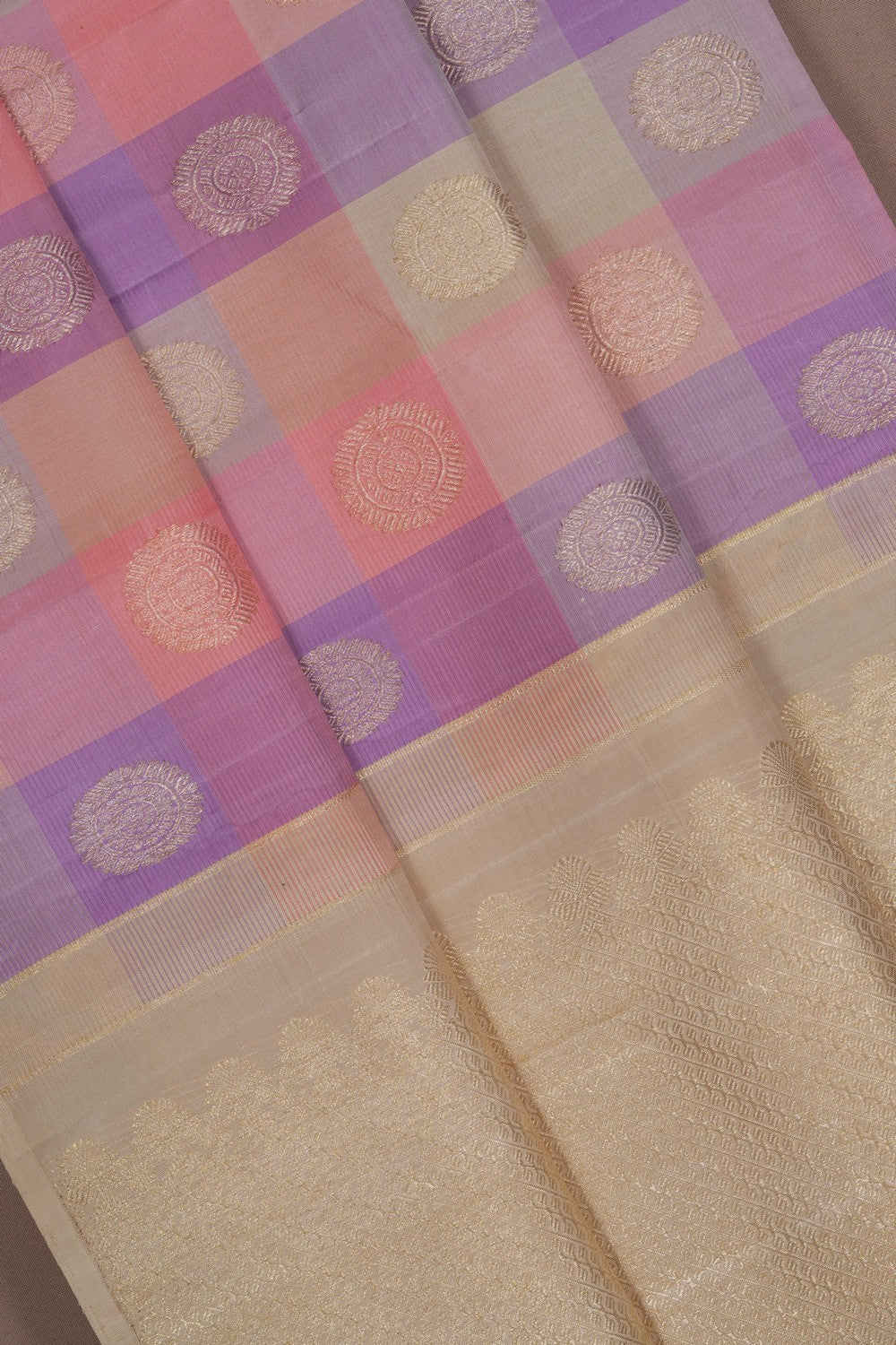 Image of Rangkat Arani Silk Saree