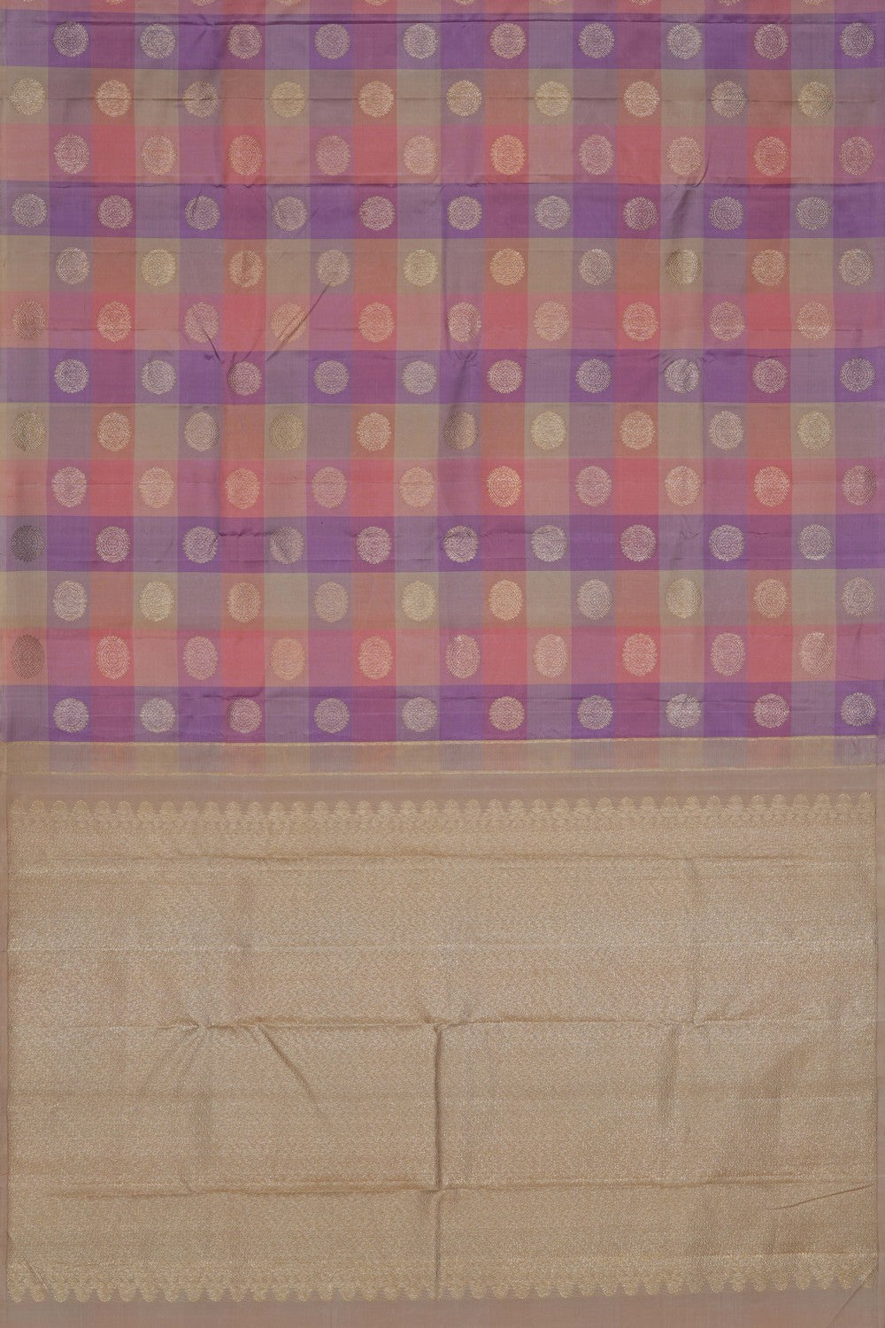 Image of Rangkat Arani Silk Saree