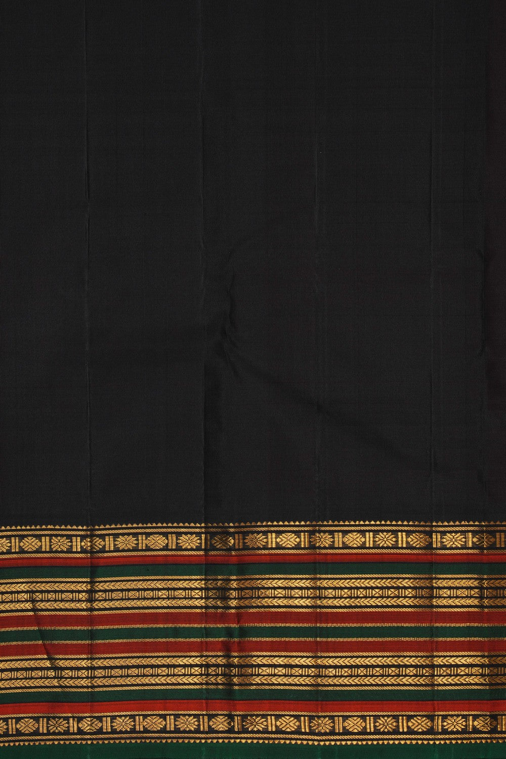 Image of Arani Silk Pink Saree