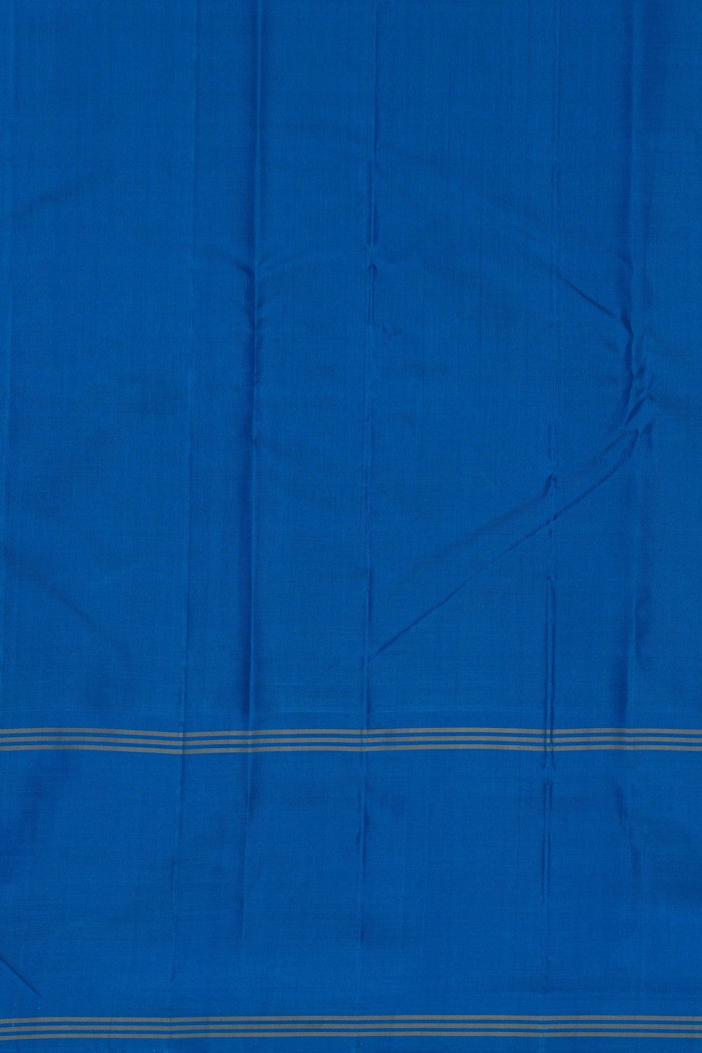Image of Arani Silk Kattam Purple Saree
