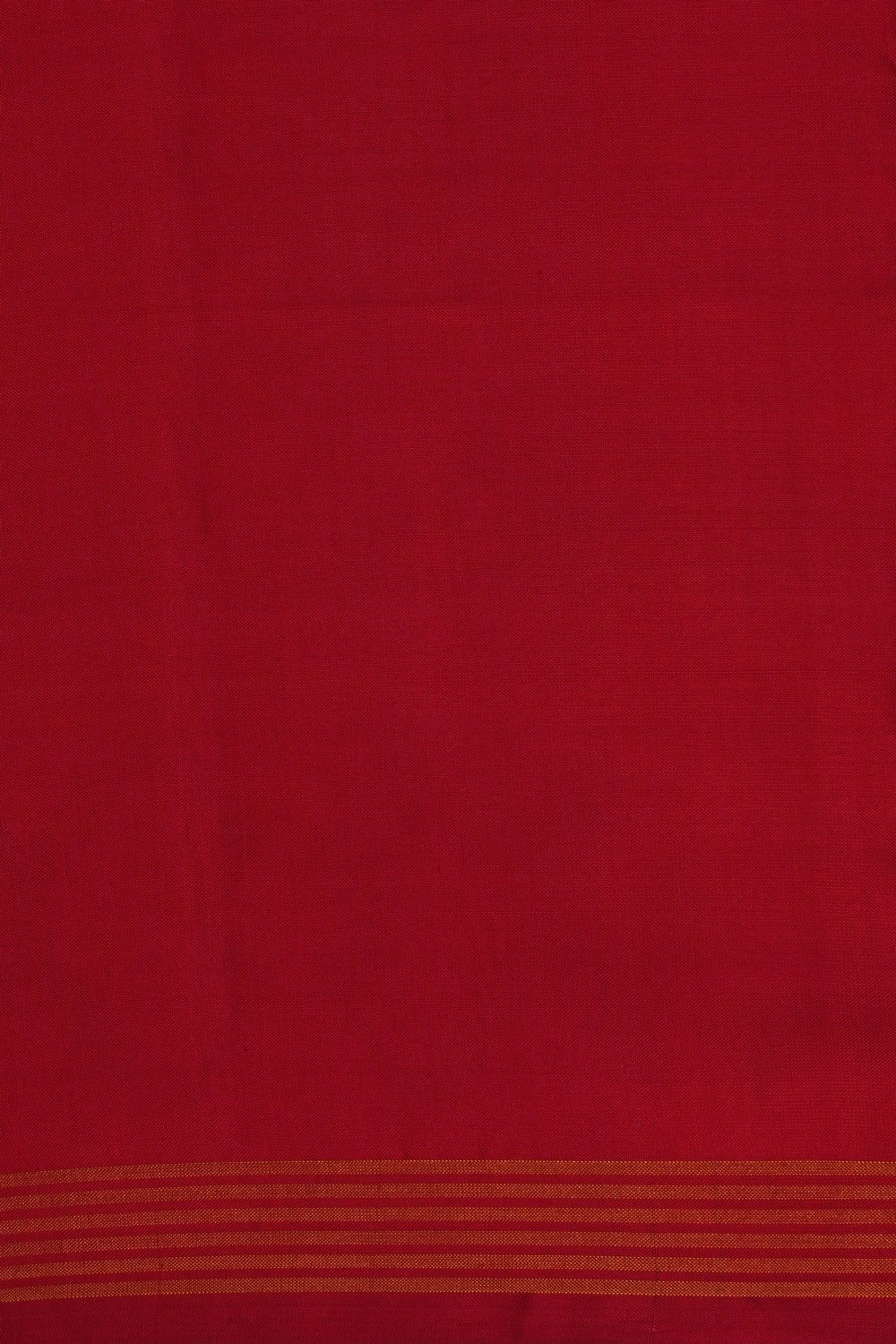 Image of Rajkot Silk Orange Saree