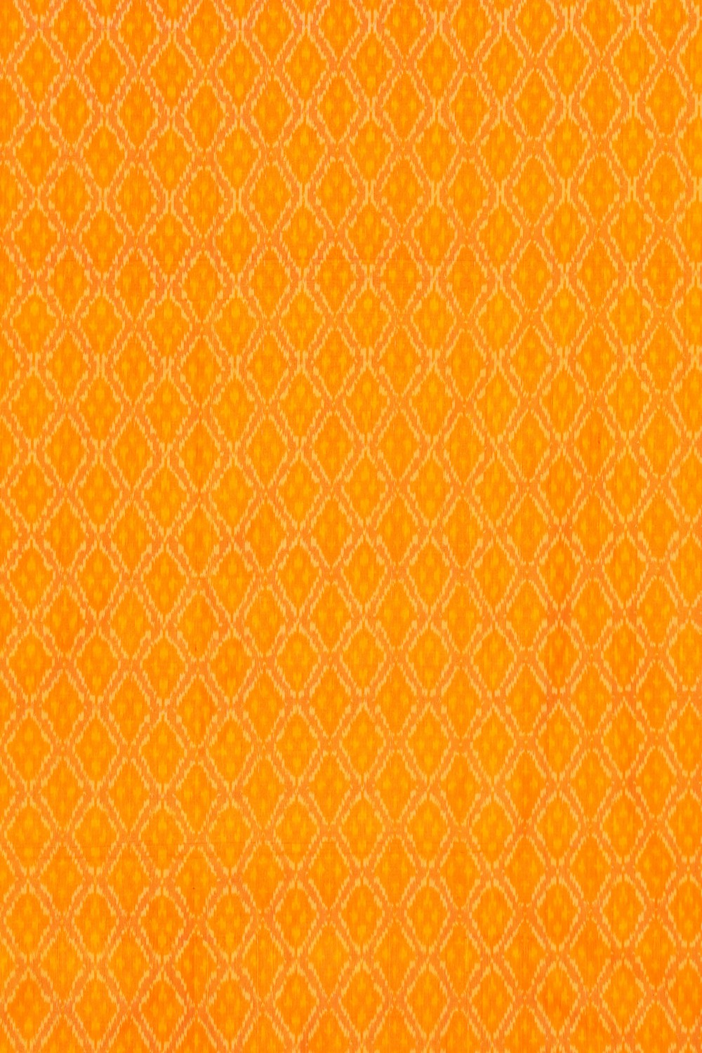 Image of Pochampally Ikat Unstitched Suit With Dupatta (3 Pcs Set)